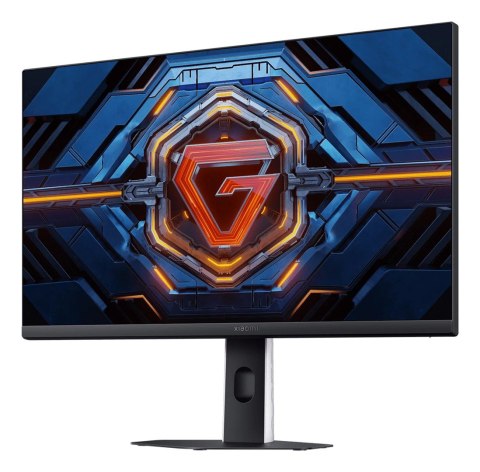 Xiaomi Xiaomi G24i 2026 monitor komputerowy 60,5 cm (23.8") 1920 x 1080 px Full HD LCD Czarny