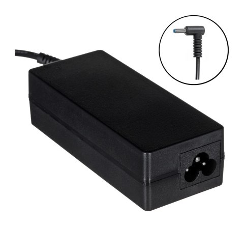Akyga Zasilacz sieciowy Akyga AK-ND-58 do notebooka DELL (19,5 V; 3,33 A; 65W; 4.5 mm x 3 mm)