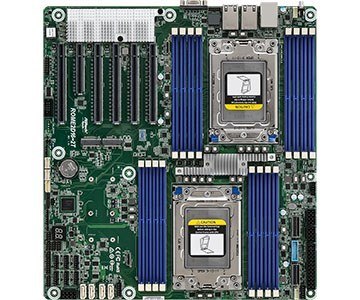 Asrock Asrock ROME2D16-2T płyta główna LGA 4094 EEB