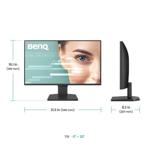 BenQ MONITOR BENQ LED 24" GW2490C 144Hz