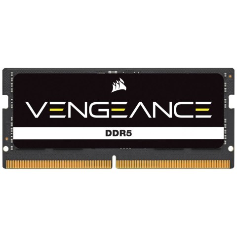 Corsair SO DDR5 64GB PC 4800 CL40 CORSAIR KIT (2x32GB) VENGEANCE B retail