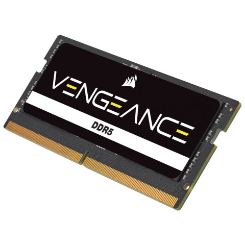 Corsair SO DDR5 64GB PC 4800 CL40 CORSAIR KIT (2x32GB) VENGEANCE B retail