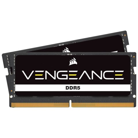 Corsair SO DDR5 64GB PC 4800 CL40 CORSAIR KIT (2x32GB) VENGEANCE B retail
