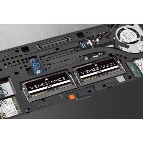 Corsair SO DDR5 64GB PC 4800 CL40 CORSAIR KIT (2x32GB) VENGEANCE B retail