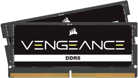 Corsair SO DDR5 64GB PC 4800 CL40 CORSAIR KIT (2x32GB) VENGEANCE B retail