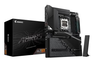 Gigabyte GIGABYTE X870 AORUS STEALTH AMD X870 Gniazdo AM5 ATX