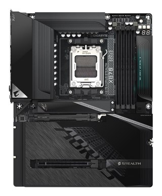 Gigabyte GIGABYTE X870 AORUS STEALTH AMD X870 Gniazdo AM5 ATX