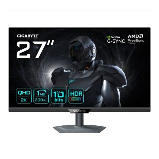Gigabyte MONITOR GIGABYTE LED 27" G27Q2 200Hz (210Hz O/C)
