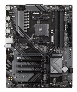 Gigabyte Płyta główna Gigabyte B550 EAGLE