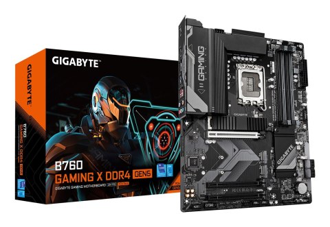 Gigabyte Płyta główna Gigabyte B760 GAMING X GEN5