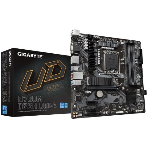 Gigabyte Płyta główna Gigabyte B760M DS3H DDR4