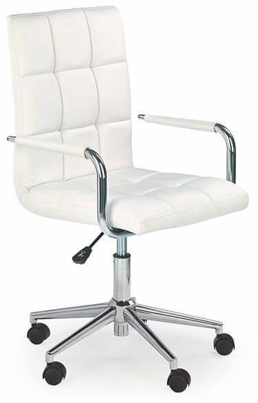 No name OFFICE CHAIR WHITE 53X46X98-110CM
