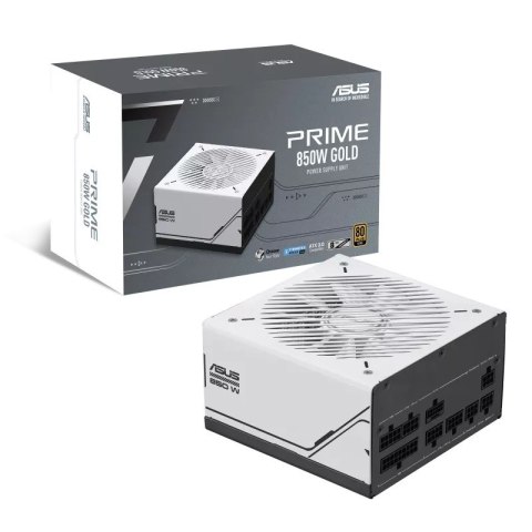 ASUS Zasilacz Asus Prime 850W Gold Bulk