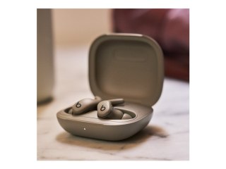 Apple Apple Beats Powerbeats Fit - Wireless Fitness Earbuds with Secure Fit - Gravel Grey