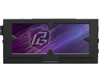 Asrock Asrock Phantom Gaming PG-1300G moduł zasilaczy 1300 W 20+4 pin ATX ATX Czarny