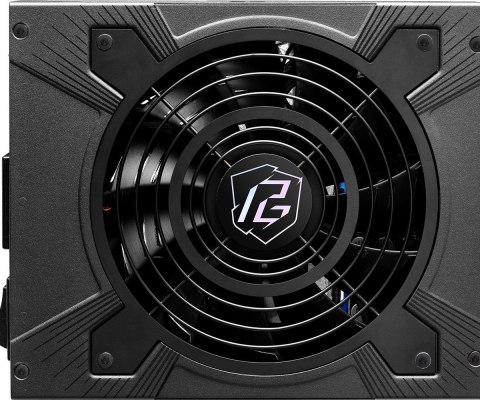 Asrock Asrock Phantom Gaming PG-1300G moduł zasilaczy 1300 W 20+4 pin ATX ATX Czarny