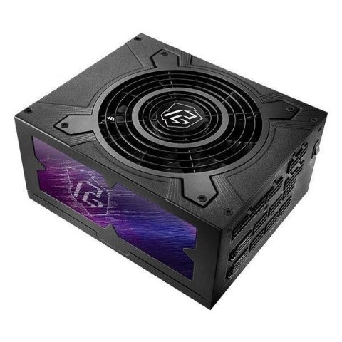 Asrock Asrock Phantom Gaming PG-1300G moduł zasilaczy 1300 W 20+4 pin ATX ATX Czarny