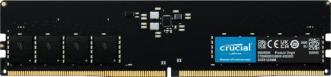 Crucial Moduł pamięci Crucial CT32G56C46U5 32 GB 1 x 32 GB DDR5 5600 MHz