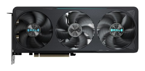Gigabyte Karta graficzna VGA PCIE16 RTX5070 12GB GDDR7/GV-N5070EAGLE OC-12GD GIGABYTE