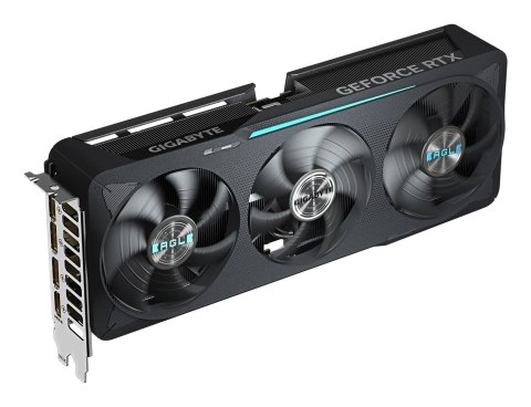 Gigabyte Karta graficzna VGA PCIE16 RTX5070 12GB GDDR7/GV-N5070EAGLE OC-12GD GIGABYTE