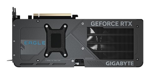 Gigabyte Karta graficzna VGA PCIE16 RTX5070 12GB GDDR7/GV-N5070EAGLE OC-12GD GIGABYTE