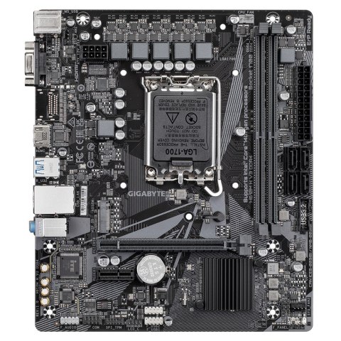 Gigabyte Płyta główna Gigabyte H610M H V3 DDR4