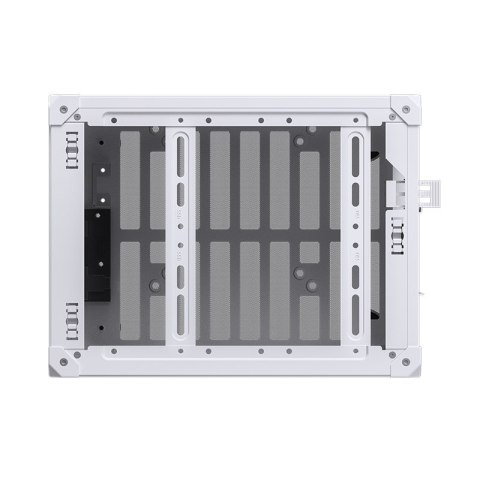 Jonsbo Obudowa komputerowa Jonsbo C6 Micro-ATX - biała