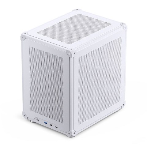 Jonsbo Obudowa komputerowa Jonsbo C6 Micro-ATX - biała