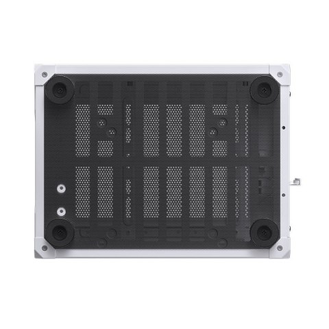 Jonsbo Obudowa komputerowa Jonsbo C6 Micro-ATX - biała