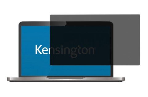 Kensington Kensington Filtr prywatyzujący 2-stronny do laptopa z ekranem 15,6", format 16:9, nakładany