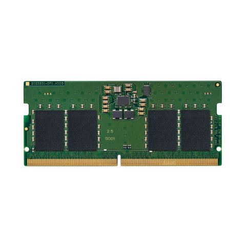 Kingston Kingston Technology KCP556SS6-8 moduł pamięci 8 GB 1 x 8 GB DDR5