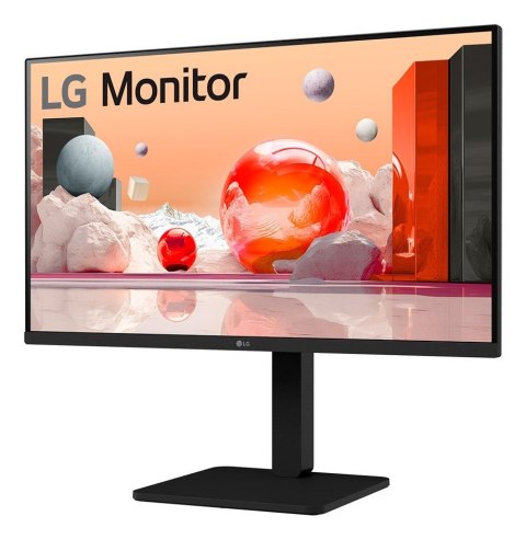 LG Monitor komputerowy LG 27BA550-B 68,6 cm (27") 1920 x 1080 px Full HD Czarny