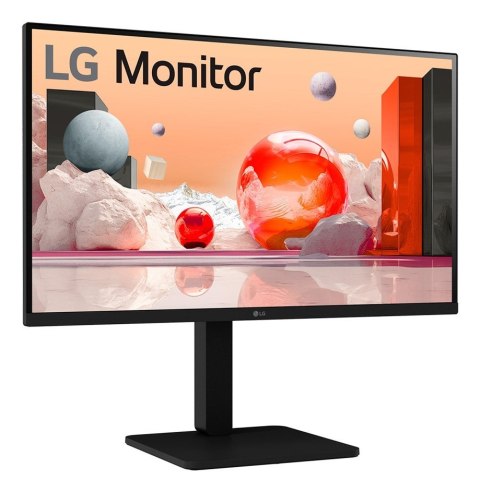 LG Monitor komputerowy LG 27BA550-B 68,6 cm (27") 1920 x 1080 px Full HD Czarny
