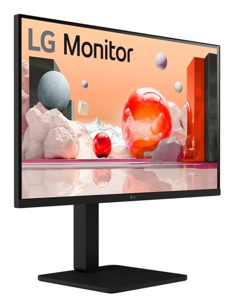 LG Monitor komputerowy LG 27BA550-B 68,6 cm (27") 1920 x 1080 px Full HD Czarny