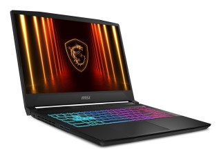 MSI Laptop MSI Katana 15 HX B14WGK-071NL Intel i7-14650HX 16GB 1TB SSD NVIDIA RTX 5070 Wi-Fi 6E Windows 11 Home Czarny