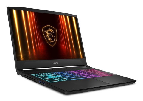 MSI Laptop MSI Katana 15 HX B14WGK-071NL Intel i7-14650HX 16GB 1TB SSD NVIDIA RTX 5070 Wi-Fi 6E Windows 11 Home Czarny