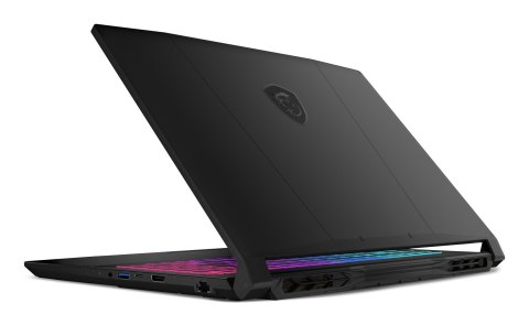 MSI Laptop MSI Katana 15 HX B14WGK-071NL Intel i7-14650HX 16GB 1TB SSD NVIDIA RTX 5070 Wi-Fi 6E Windows 11 Home Czarny