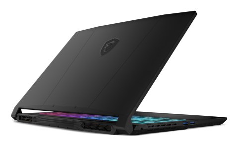 MSI Laptop MSI Katana 15 HX B14WGK-071NL Intel i7-14650HX 16GB 1TB SSD NVIDIA RTX 5070 Wi-Fi 6E Windows 11 Home Czarny