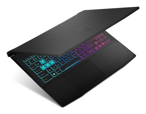 MSI Laptop MSI Katana 15 HX B14WGK-071NL Intel i7-14650HX 16GB 1TB SSD NVIDIA RTX 5070 Wi-Fi 6E Windows 11 Home Czarny