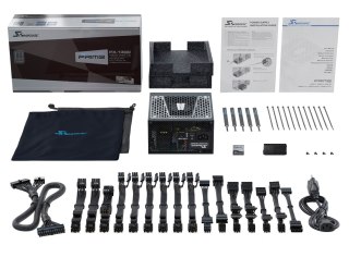 No name Zasilacz Seasonic PRIME ATX 3.0 TX-1300 80Plus Titanium 1300W