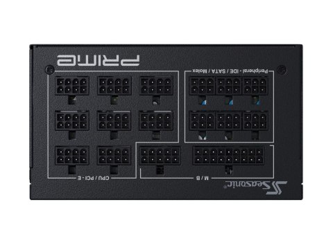 No name Zasilacz Seasonic PRIME ATX 3.0 TX-1300 80Plus Titanium 1300W