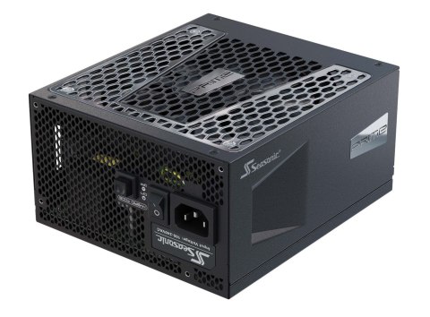 No name Zasilacz Seasonic PRIME ATX 3.0 TX-1300 80Plus Titanium 1300W