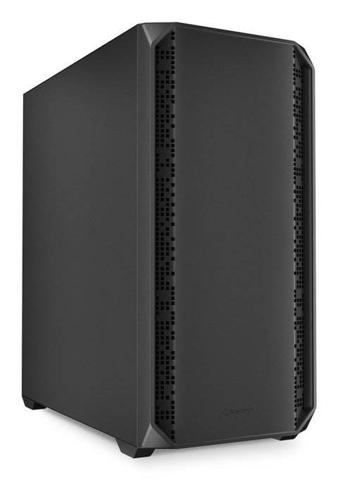 Sharkoon Sharkoon AK2 Midi Tower Czarny