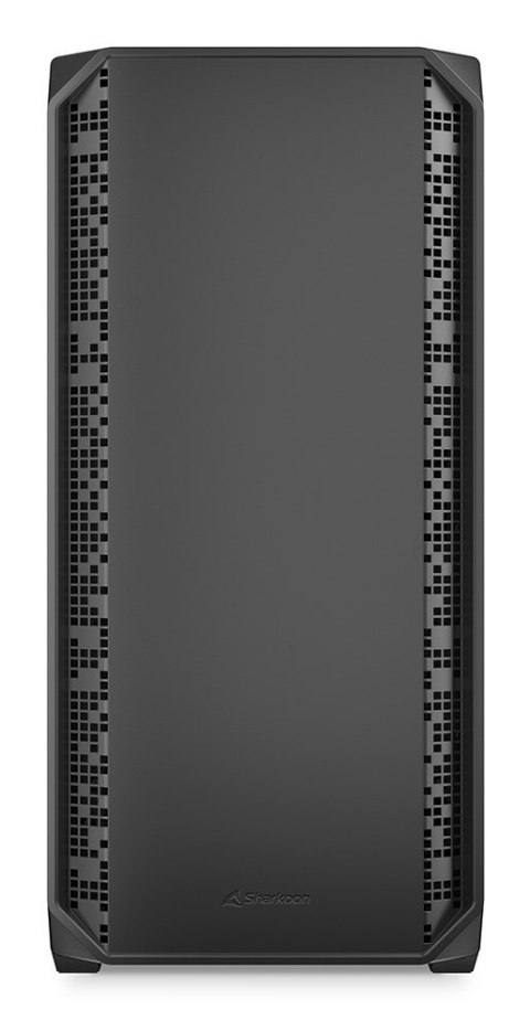 Sharkoon Sharkoon AK2 Midi Tower Czarny