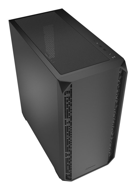 Sharkoon Sharkoon AK2 Midi Tower Czarny