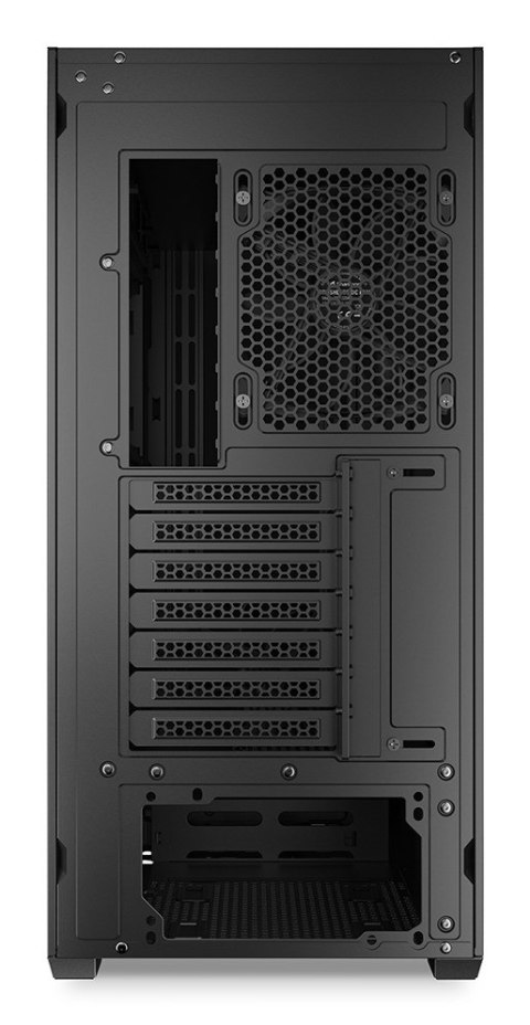 Sharkoon Sharkoon AK2 Midi Tower Czarny