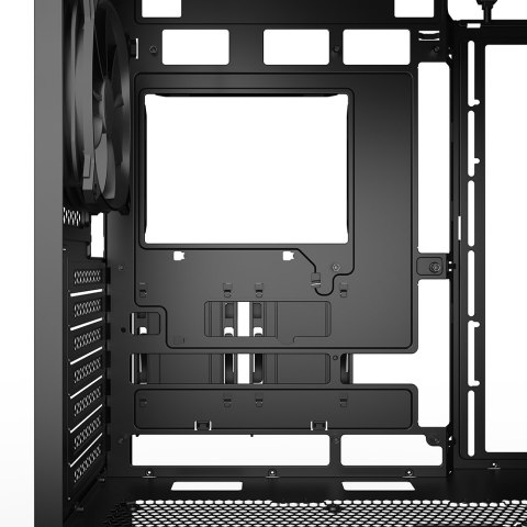 Sharkoon Sharkoon AK2 Midi Tower Czarny
