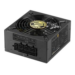Sharkoon Sharkoon SilentStorm SFX Gold moduł zasilaczy 500 W 20+4 pin ATX Czarny