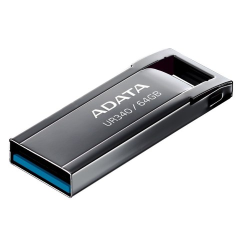 ADATA ADATA FLASHDRIVE UR340 64GB USB 3.2 BLACK
