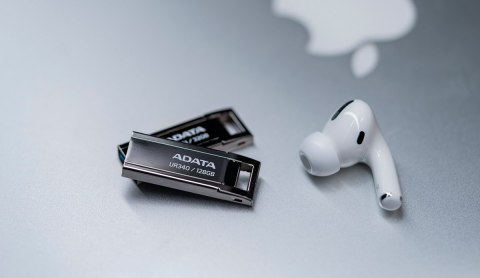 ADATA ADATA FLASHDRIVE UR340 64GB USB 3.2 BLACK